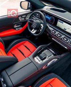 مرسيدس بنز GLE